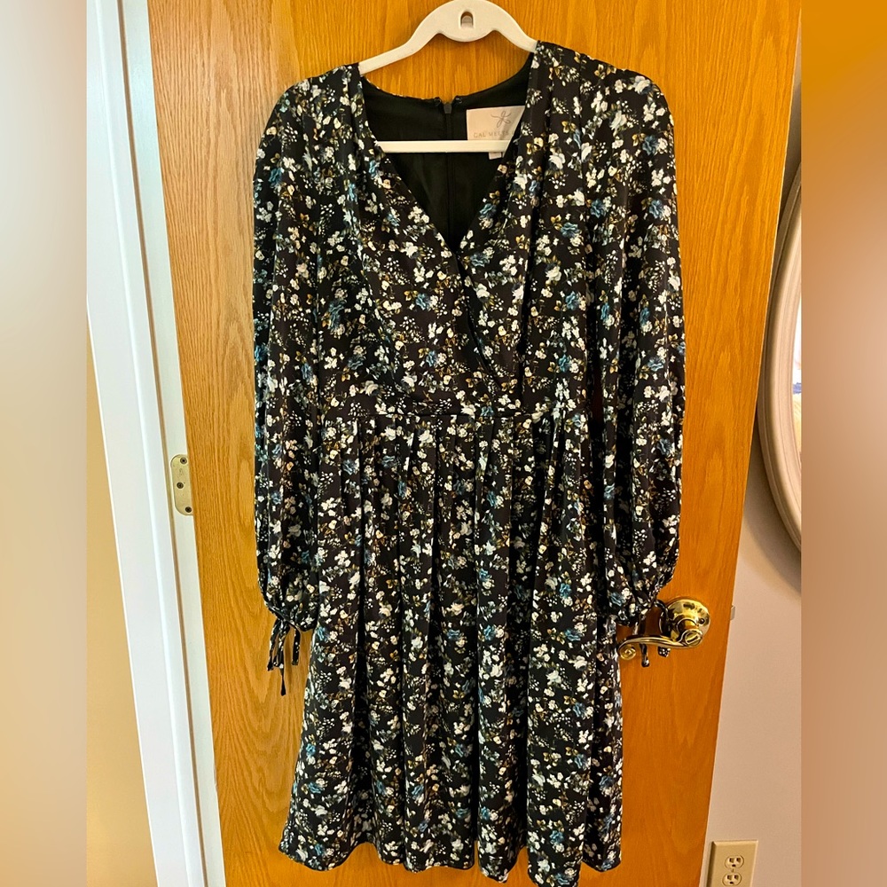 Gal meets Glam Dress